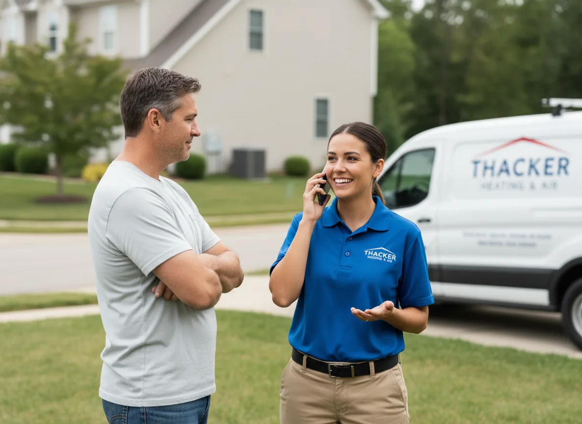 Ac Repair Mowrystown, OH FAQs